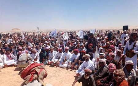 البيان الختامي لاجتماع حلف قبائل حضرموت.. ماذا تضمن؟