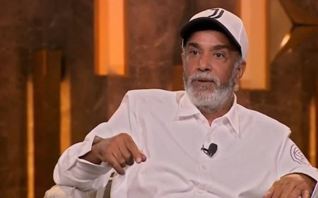 وفاة الفنان سليمان عيد بعد أزمة صحية مفاجئة