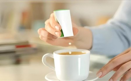 تحذير علمي: بدائل السكر ليست آمنة كما نظن