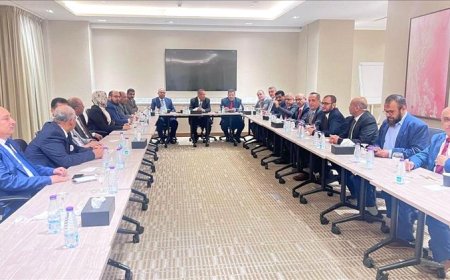 الرياض تحتضن اجتماع التكتل الوطني لمناقشة تطورات الوضع اليمني