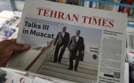 مسؤول أمريكي: تقدم إيجابي في مفاوضات النووي مع إيران في عُمان