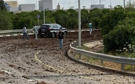 إعلان عسكري حوثي بشأن الهجوم الصاروخي على مطار بن غوريون