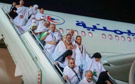 الحجاج اليمنيون دون رعاية طبية لليوم الخامس