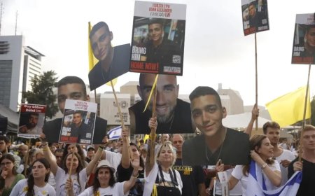 حماس تُفرج عن الجندي الأمريكي الإسرائيلي عيدان ألكسندر بعد مفاوضات مع واشنطن