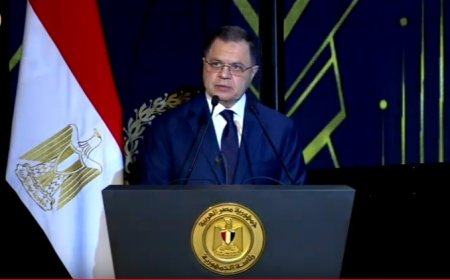 وزير الداخلية المصري يوجه بالإفراج عن يمنيين في قضايا العملة