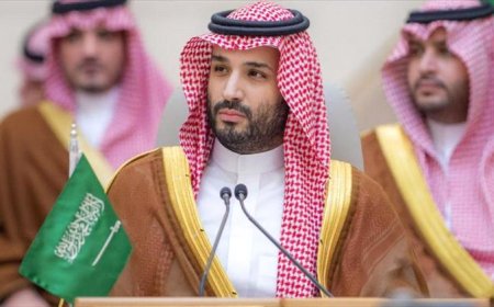 ولي العهد السعودي يدعو لتحرك عربي وإسلامي لمواجهة العدوان الإسرائيلي على قطر