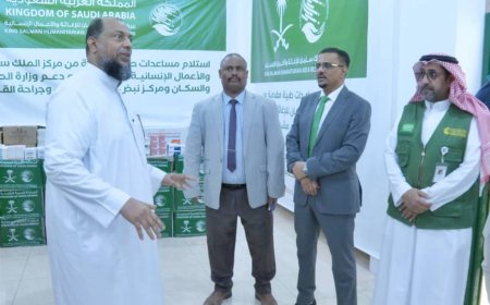 بدعم من مركز الملك سلمان.. تدشين أدوية مجانية ومصنع أكسجين لمرضى القلب في حضرموت