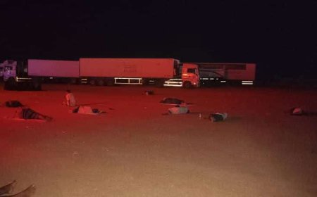 تكدّس الحجاج اليمنيين بين المنفذين وتأخر دخولهم للسعودية