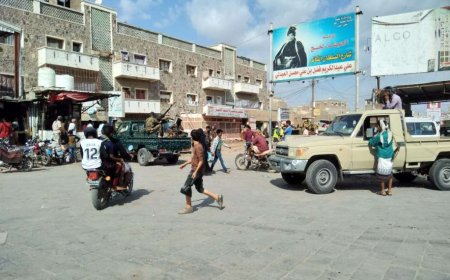 مواطن ينهي حياته بإطلاق النار على قلبه في لحج