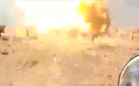 تسريبات تكشف طبيعة الأسلحة الحوثية المنفجرة في صنعاء