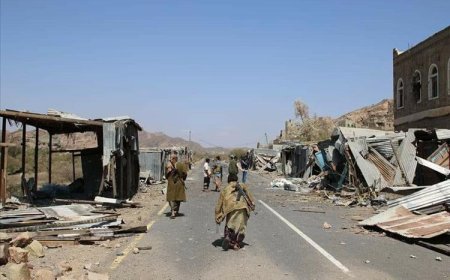 دعوات متزايدة لفتح طريق تعز – الشريجة – عدن لتسهيل التنقل بين المحافظات