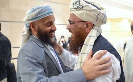 وزير يمني يستعرض تفاصيل لقائه بنظيره الأفغاني على هامش ختام موسم الحج