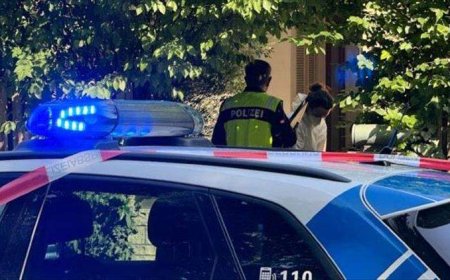 يمني يقتل زوجته أمام أطفاله الستة في ألمانيا