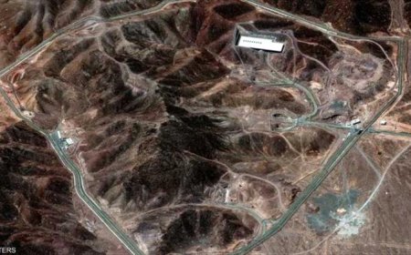 إيران تعترف رسميا بتدمير المفاعلات النووية الثلاثة بضربات الشبح الأمريكية