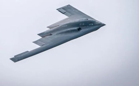 تفاصيل الضربات الأمريكية على إيران