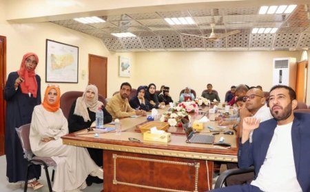 وزارة النفط تدشن دورة تدريبية في الاتصال الفعال لتحسين الأداء الإداري