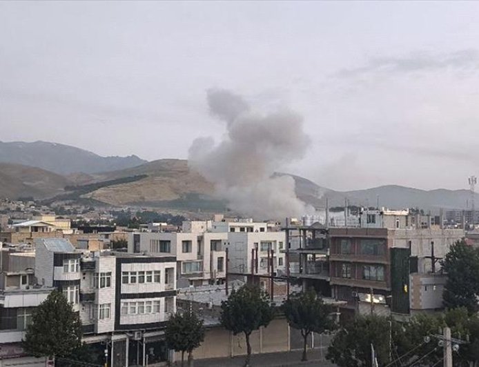 تعرف على أسماء القيادات الإيرانية التي قُتلت في الغارات الأخيرة