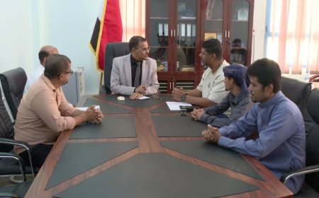 حضرموت تتحرك لدعم السياحة.. خطة شاملة لتحفيز الاستثمار وتنشيط القطاع