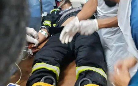 مكتب الصحة يكشف عدد ضحايا انفجار تعز حتى الآن