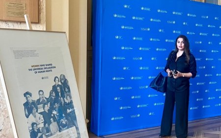 الدكتورة وسام باسندوة تبحث أوضاع النساء وحقوق الإنسان في اليمن مع مسؤولين أمميين بجنيف