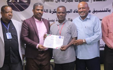 برعاية محافظ حضرموت.. اختتام ناجح لدورة مدربي كرة القدم الآسيوية (C) بساحل حضرموت