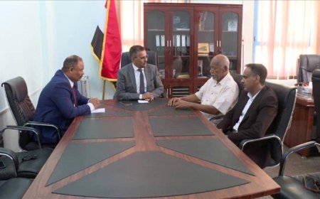 في لقاء مع نقابة المهن الطبية.. العمقي يشدد على أولوية تحسين أوضاع موظفي الصحة