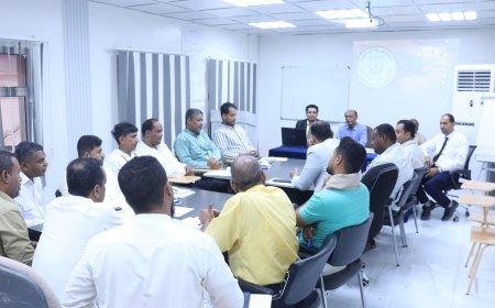 مؤسسة موانئ البحر العربي تختتم دورة إعداد المدربين (TOT) لتعزيز الكفاءات التدريبية