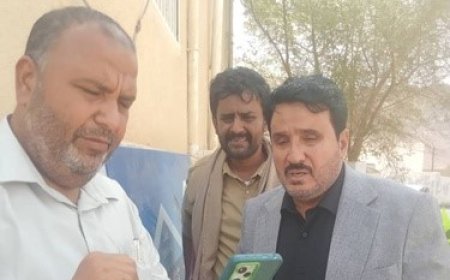 برعاية محافظ حضرموت.. تدشين بيع مودمات (يمن فور جي) في مديرية حجر