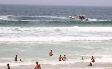 وفاة شاب ثلاثيني إثر حادثة غرق في سواحل المكلا