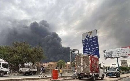 أول تعليق أممي على الغارات التي استهدفت ميناء الحديدة