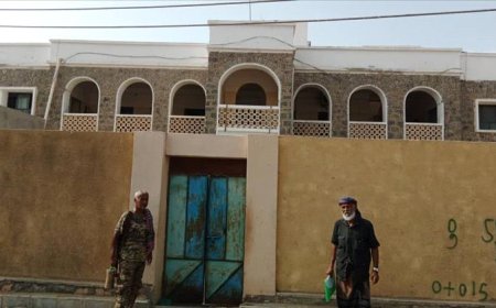 تصعيد قضائي.. إضراب شامل لمحاكم أبين احتجاجاً على إجراءات تعسفية ضد قضاة عدن