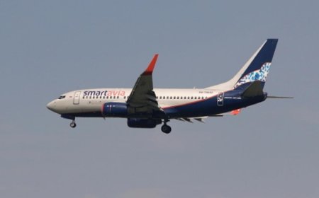 تحطم طائرة ركاب على متنها 49 شخصاً في شرق روسيا