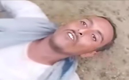 شاب يمني يفارق الحياة في رحلة البحث عن لقمة عيش