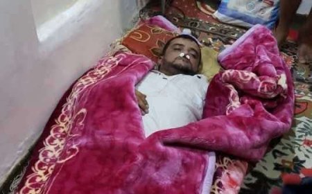 وفاة خطيب الجمعة بالحديدة أثناء الصلاة بعد إتمام خطبته