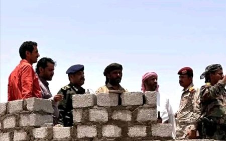 التجنيد العشوائي يهدد حضرموت من الداخل