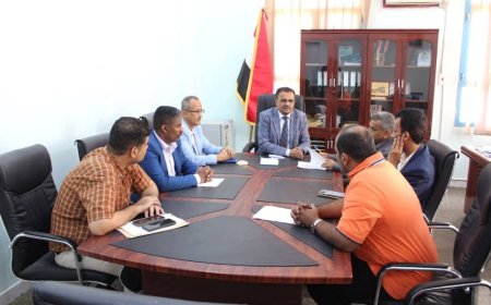 ساحل حضرموت على مشارف ظلام دامس.. والسلطة تطالب بتحقيق عاجل ومحاسبة المعرقلين لوصول الوقود إلى محطات الكهرباء