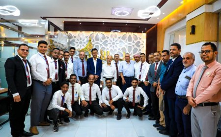 بشكل جديد ومتطور.. بنك الأمل للتمويل الأصغر يفتتح فرعه في المكلا