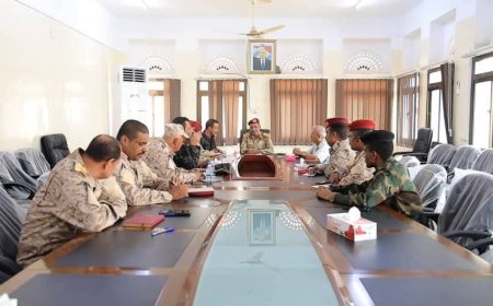 اللجنة الأمنية بحضرموت تحذر من اختراق المظاهرات وتؤكد جاهزيتها للتعامل مع أي محاولات لزعزعة الأمن