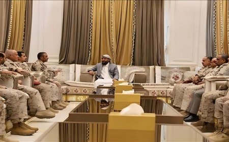 استعدادات حكومية متكاملة لاستعادة مؤسسات الدولة.. والمحرمي يلوّح بانهيار الحوثيين