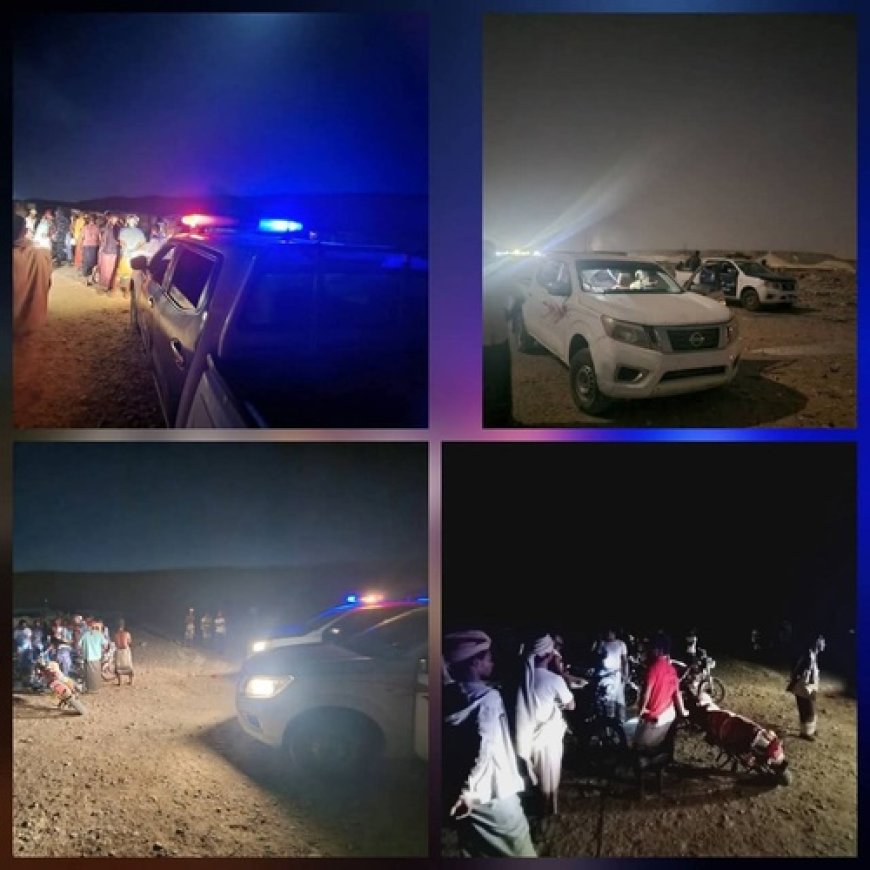 بتوجيهات العقيد الجمحي.. الشحر تشهد حملة واسعة لضبط الأمن ورصد المهمشين