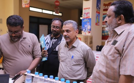 حضرموت تشن حملة ميدانية مكثفة لضبط الأسعار بتوجيهات رئيس الوزراء والمحافظ بن ماضي