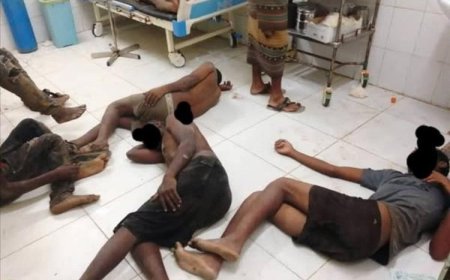 جثث بالعشرات.. شاطئ زنجبار شاهد جديد على مآسي القرن الإفريقي