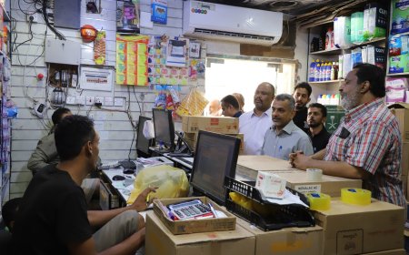 استجابة لتوجيهات محافظ حضرموت.. انطلاق حملة ضبط أسعار الأدوية