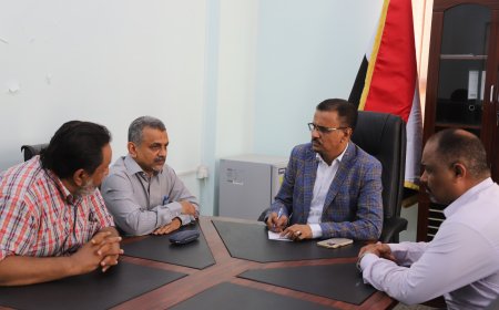 المكلا.. العمقي يوجه بتكثيف النزولات الميدانية للرقابة على الأسعار