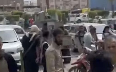 قوات عسكرية تفتح مطعماً مخالفاً في عدن بالقوة رغم قرار الإغلاق الرسمي