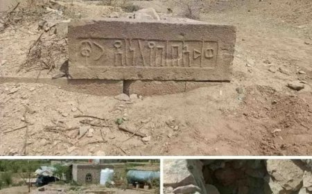 نبش وتخريب في معبد تاريخي بإب وسط اتهامات لعصابات تهريب الآثار