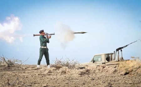 طلاب كلية الشرطة بحضرموت يختتمون تدريبهم بمناورات ميدانية على أسلحة متنوعة