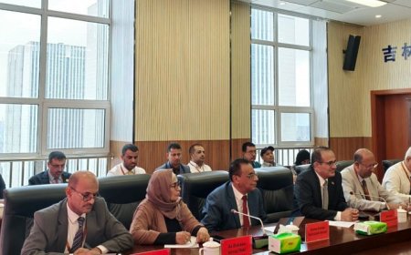 اليمن والصين يبحثان تعزيز التعاون الصحي وتبادل الخبرات الطبية