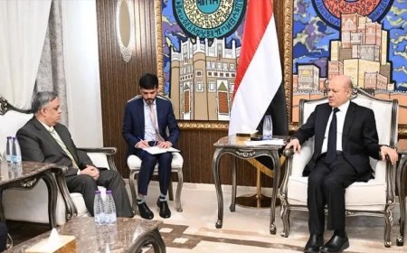 خبر سار لليمنيين.. الهند تفتتح مكتبها القنصلي في العاصمة المؤقتة عدن