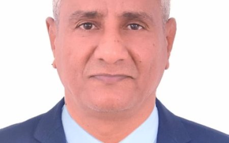 الباحث الحامدي يوثق دور الإعلام الإلكتروني الجنوبي في صناعة الرأي العام